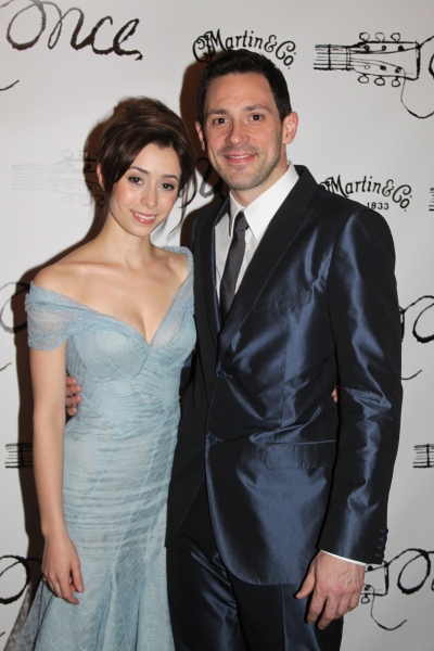 Photo Coverage: ONCE - Broadway Opening Night Party! Image