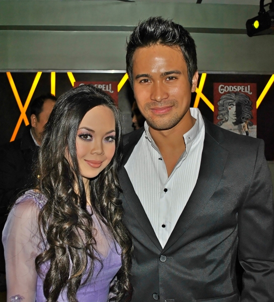 Photo Coverage: GODSPELL Meets Filipino-American Press Image