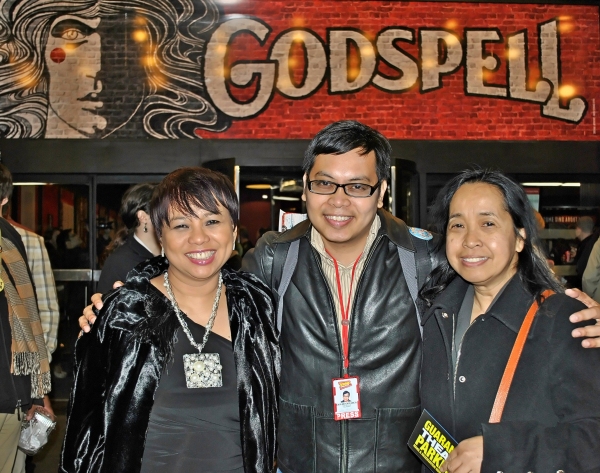 Photo Coverage: GODSPELL Meets Filipino-American Press Image