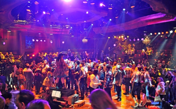 Photo Coverage: GODSPELL Meets Filipino-American Press Image