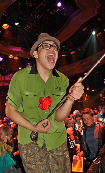 Photo Coverage: GODSPELL Meets Filipino-American Press Image