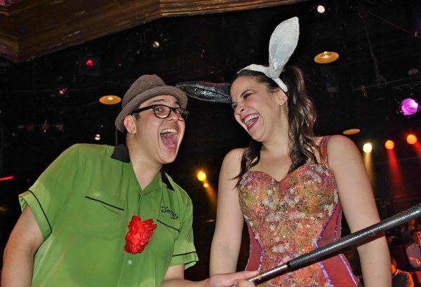 Photo Coverage: GODSPELL Meets Filipino-American Press Image