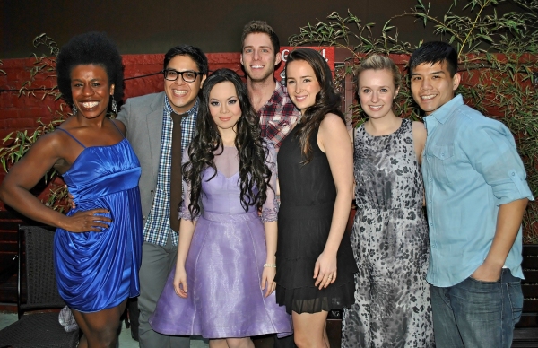 Photo Coverage: GODSPELL Meets Filipino-American Press Image