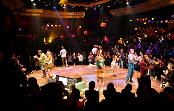 Photo Coverage: GODSPELL Meets Filipino-American Press Image