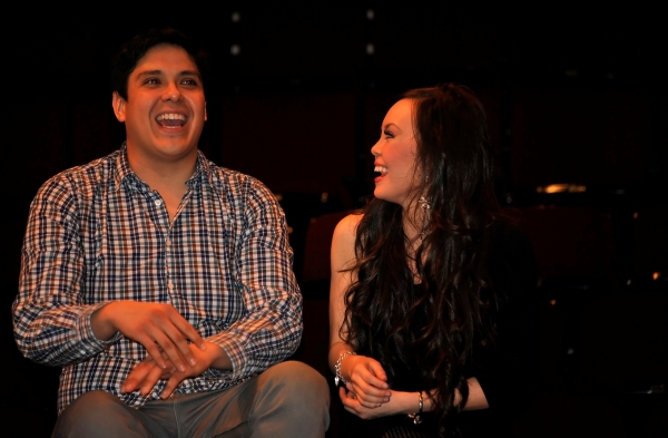 Photo Coverage: GODSPELL Meets Filipino-American Press Image