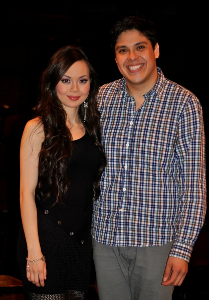 Photo Coverage: GODSPELL Meets Filipino-American Press Image