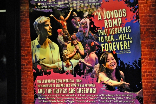 Photo Coverage: GODSPELL Meets Filipino-American Press Image