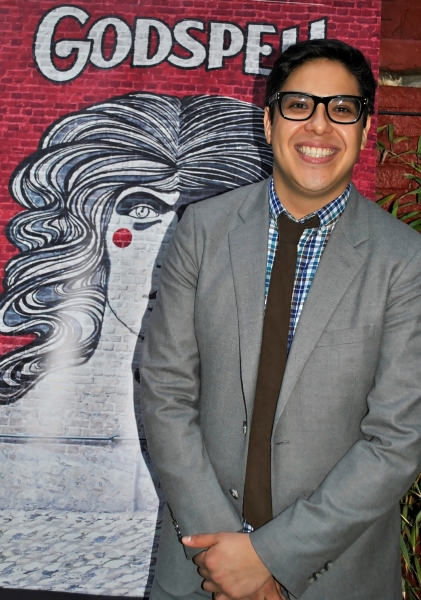 Photo Coverage: GODSPELL Meets Filipino-American Press Image