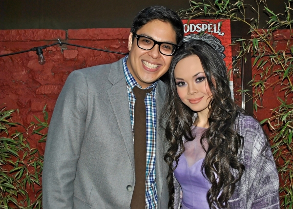 Photo Coverage: GODSPELL Meets Filipino-American Press Image