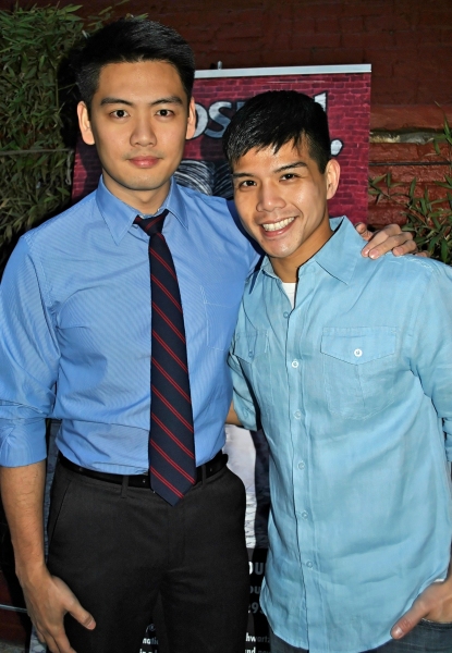 Photo Coverage: GODSPELL Meets Filipino-American Press Image