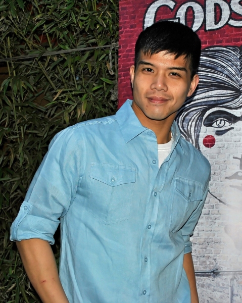 Photo Coverage: GODSPELL Meets Filipino-American Press Image