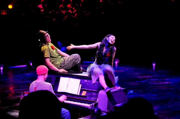 Photo Coverage: GODSPELL Meets Filipino-American Press Image