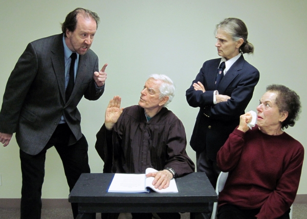 Photo Flash: Sneek Peek at MoveOn WLA Council's THE FOLLY OF OUR TIMES Image
