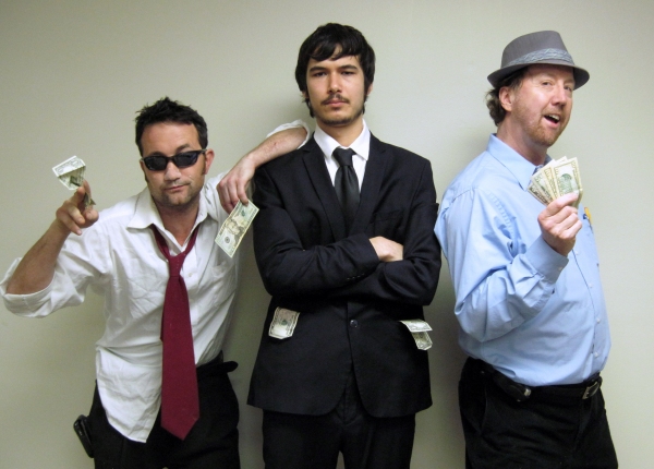 Photo Flash: Sneek Peek at MoveOn WLA Council's THE FOLLY OF OUR TIMES Image