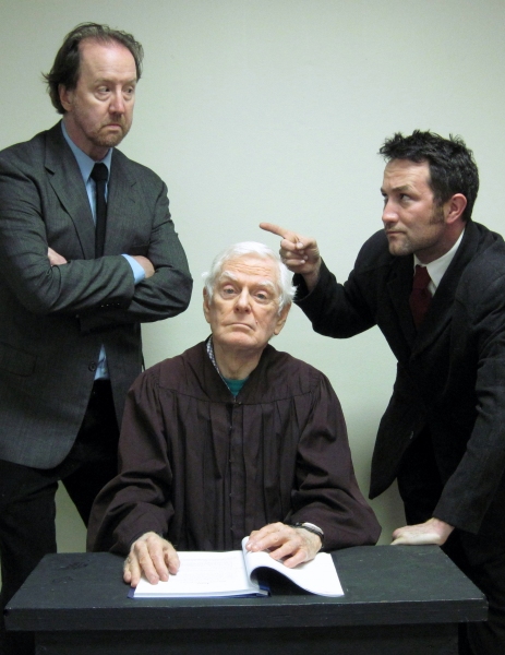Photo Flash: Sneek Peek at MoveOn WLA Council's THE FOLLY OF OUR TIMES Image