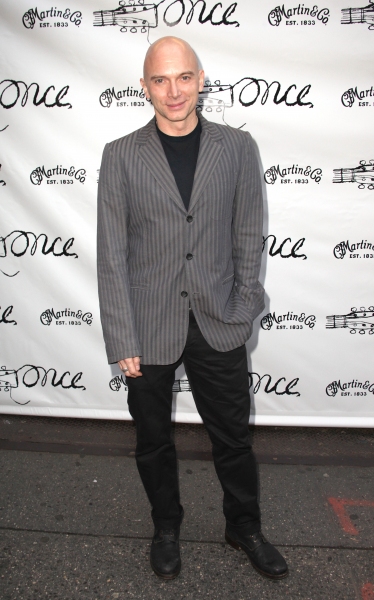 Photo Coverage: Nick Jonas, Kristin Chenoweth & More Attend ONCE Opening Night! Image