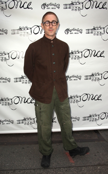 Photo Coverage: Nick Jonas, Kristin Chenoweth & More Attend ONCE Opening Night! Image