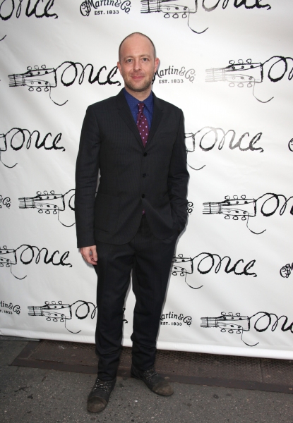 Photo Coverage: Nick Jonas, Kristin Chenoweth & More Attend ONCE Opening Night! Image