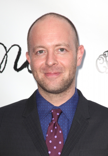Photo Coverage: Nick Jonas, Kristin Chenoweth & More Attend ONCE Opening Night! Image