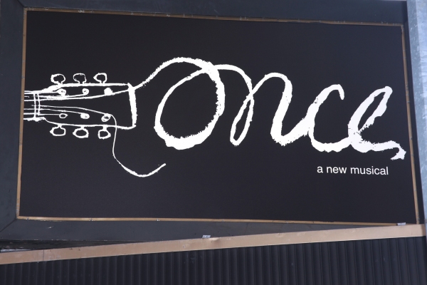 Photo Coverage: Nick Jonas, Kristin Chenoweth & More Attend ONCE Opening Night! Image