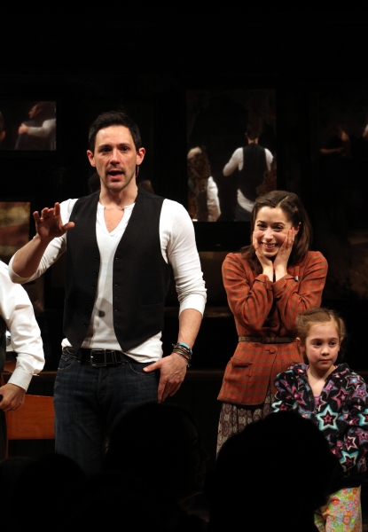 Photo Coverage: ONCE Opens on Broadway - The Premiere Bows! Image