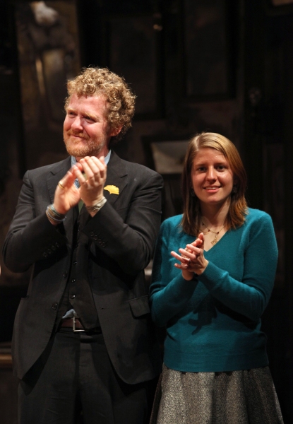 Photo Coverage: ONCE Opens on Broadway - The Premiere Bows! Image