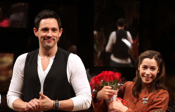 Photo Coverage: ONCE Opens on Broadway - The Premiere Bows! 