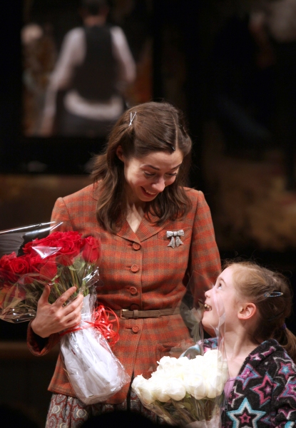 Photo Coverage: ONCE Opens on Broadway - The Premiere Bows! 