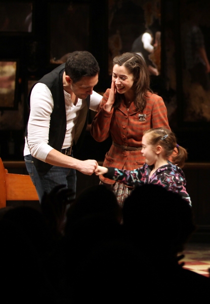 Photo Coverage: ONCE Opens on Broadway - The Premiere Bows! Image