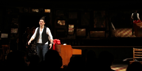 Photo Coverage: ONCE Opens on Broadway - The Premiere Bows! Image