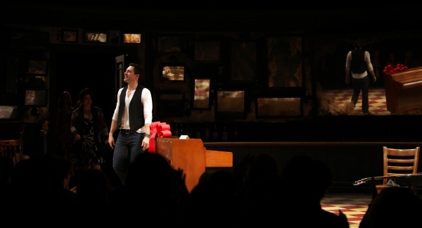 Photo Coverage: ONCE Opens on Broadway - The Premiere Bows! Image
