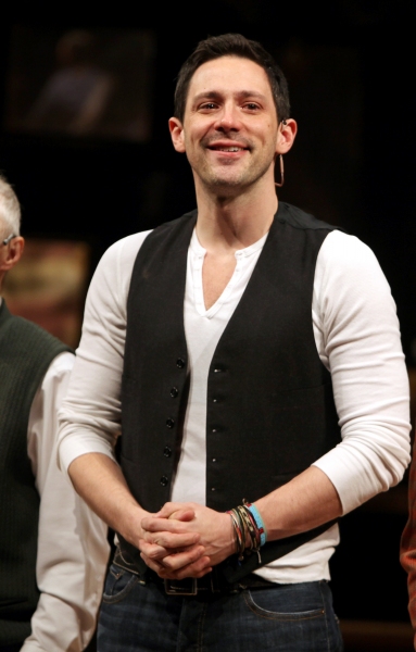 Photo Coverage: ONCE Opens on Broadway - The Premiere Bows! Image