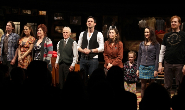 Photo Coverage: ONCE Opens on Broadway - The Premiere Bows! Image