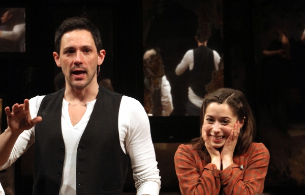 Photo Coverage: ONCE Opens on Broadway - The Premiere Bows! Image