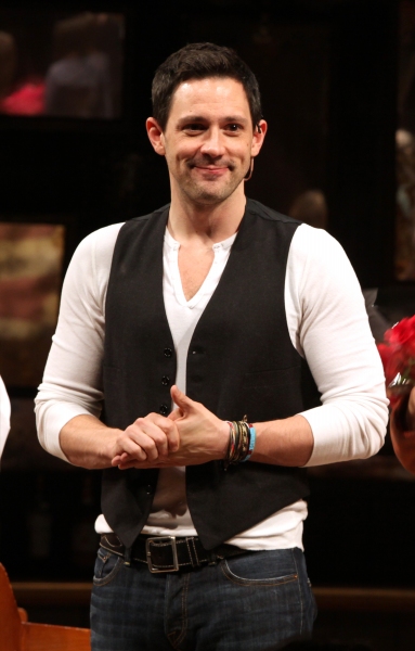 Photo Coverage: ONCE Opens on Broadway - The Premiere Bows! Image
