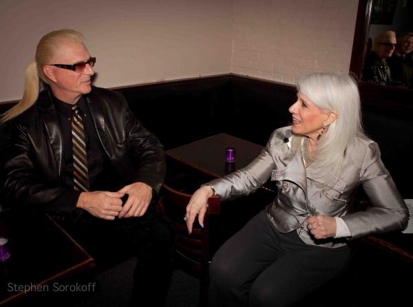 Photo Coverage: Mo Rocca, Karen Mason, Lisa Lampanelli et al. Join Jamie deRoy & Friends at the Metropolitan Room Image
