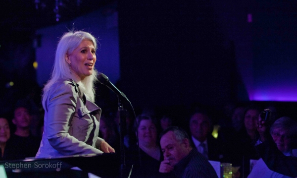 Photo Coverage: Mo Rocca, Karen Mason, Lisa Lampanelli et al. Join Jamie deRoy & Friends at the Metropolitan Room Image