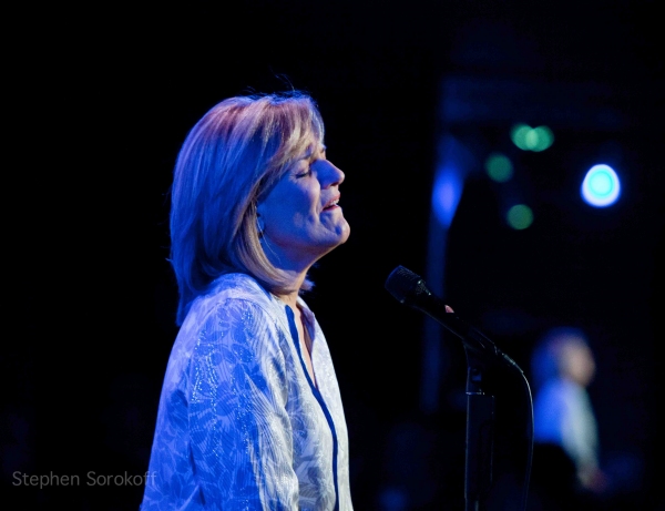 Photo Coverage: Mo Rocca, Karen Mason, Lisa Lampanelli et al. Join Jamie deRoy & Friends at the Metropolitan Room Image