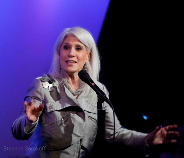 Photo Coverage: Mo Rocca, Karen Mason, Lisa Lampanelli et al. Join Jamie deRoy & Friends at the Metropolitan Room Image