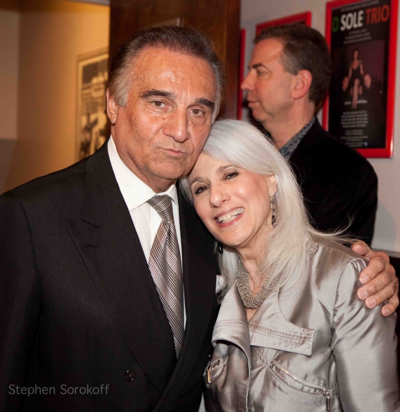Photo Coverage: Mo Rocca, Karen Mason, Lisa Lampanelli et al. Join Jamie deRoy & Friends at the Metropolitan Room Image