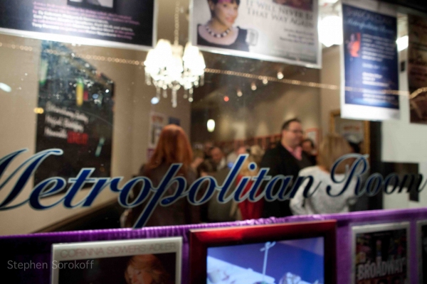 Photo Coverage: Mo Rocca, Karen Mason, Lisa Lampanelli et al. Join Jamie deRoy & Friends at the Metropolitan Room Image