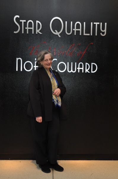 Photo Flash: STAR QUALITY: THE WORLD OF NOEL COWARD Opens at The New York Public Library for the Performing Arts Image