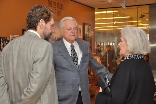 Photo Flash: STAR QUALITY: THE WORLD OF NOEL COWARD Opens at The New York Public Library for the Performing Arts Image