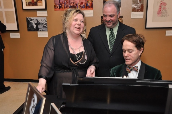 Photo Flash: STAR QUALITY: THE WORLD OF NOEL COWARD Opens at The New York Public Library for the Performing Arts Image