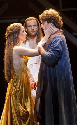 Photo Flash: JESUS CHRIST SUPERSTAR Back on Broadway- New Production Shots! Image