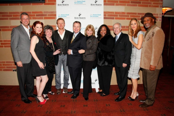 Photo Flash: GREY'S ANATOMY Cast Performs in Actors Fund Benefit Concert Image