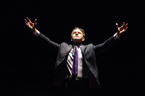 Photo Flash: LaChanze Joins Brian Stokes Mitchell at Neighborhood Studios of Fairfield County Benefit Image