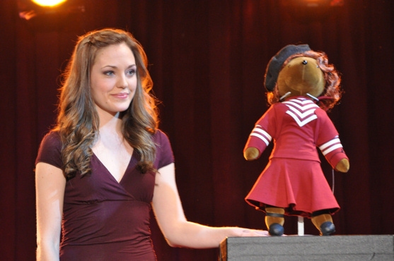 Photo Coverage: Laura Osnes, Nick Adams, et al. at BROADWAY BEARS XV Image