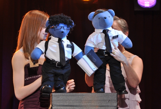 Photo Coverage: Laura Osnes, Nick Adams, et al. at BROADWAY BEARS XV Image