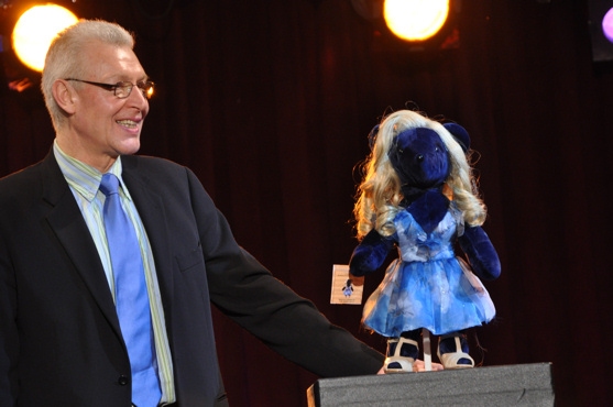 Photo Coverage: Laura Osnes, Nick Adams, et al. at BROADWAY BEARS XV Image
